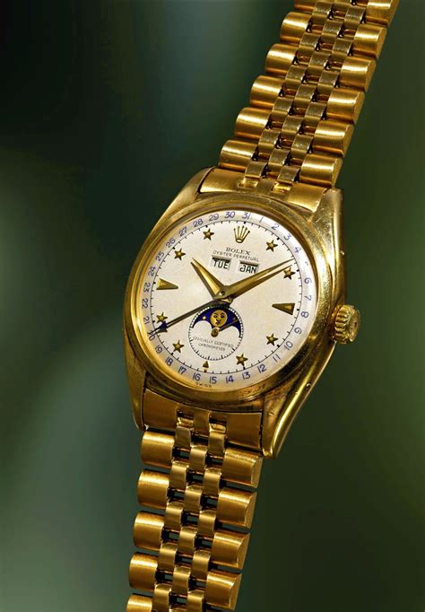 rolex 6062 moonphase.